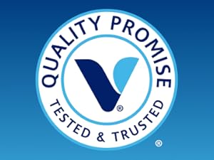 Vitamin Shoppe Quality Promise - Tested and Trusted