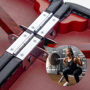 Duo-Plane Hinge