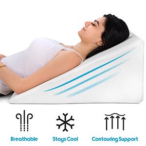 Desirable support and durability