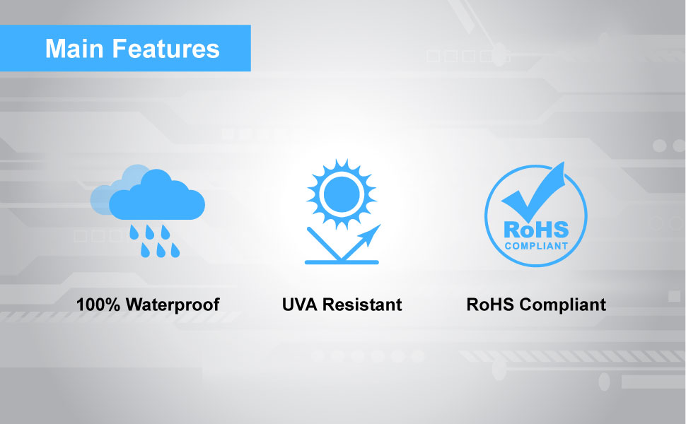 Main Features