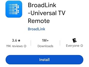 broadlink rm4 pro