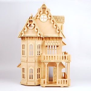 Gothic house