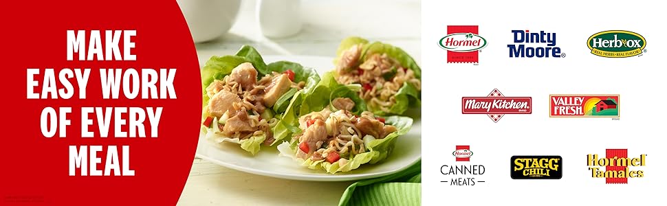 Make Easy Work of Every Meal
