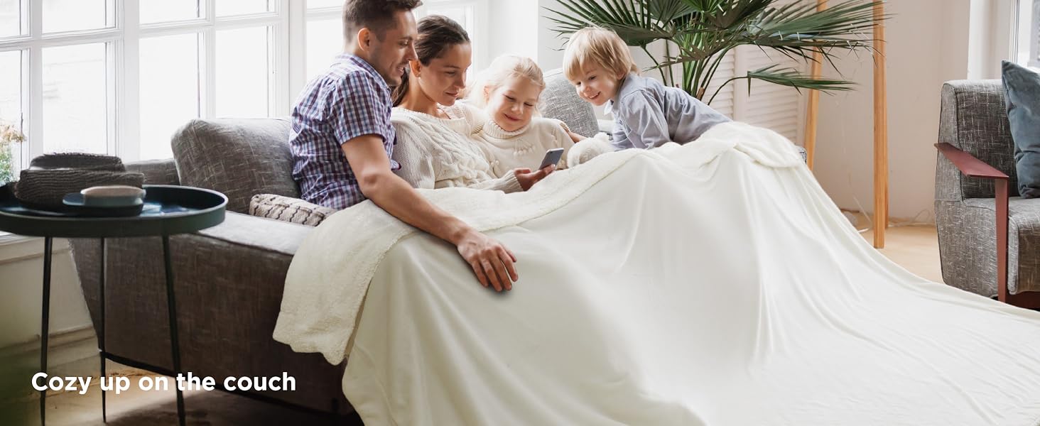sherpa blanket
