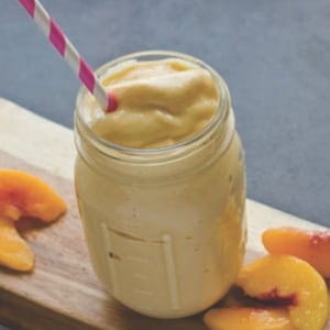nepro peach smoothie recipe