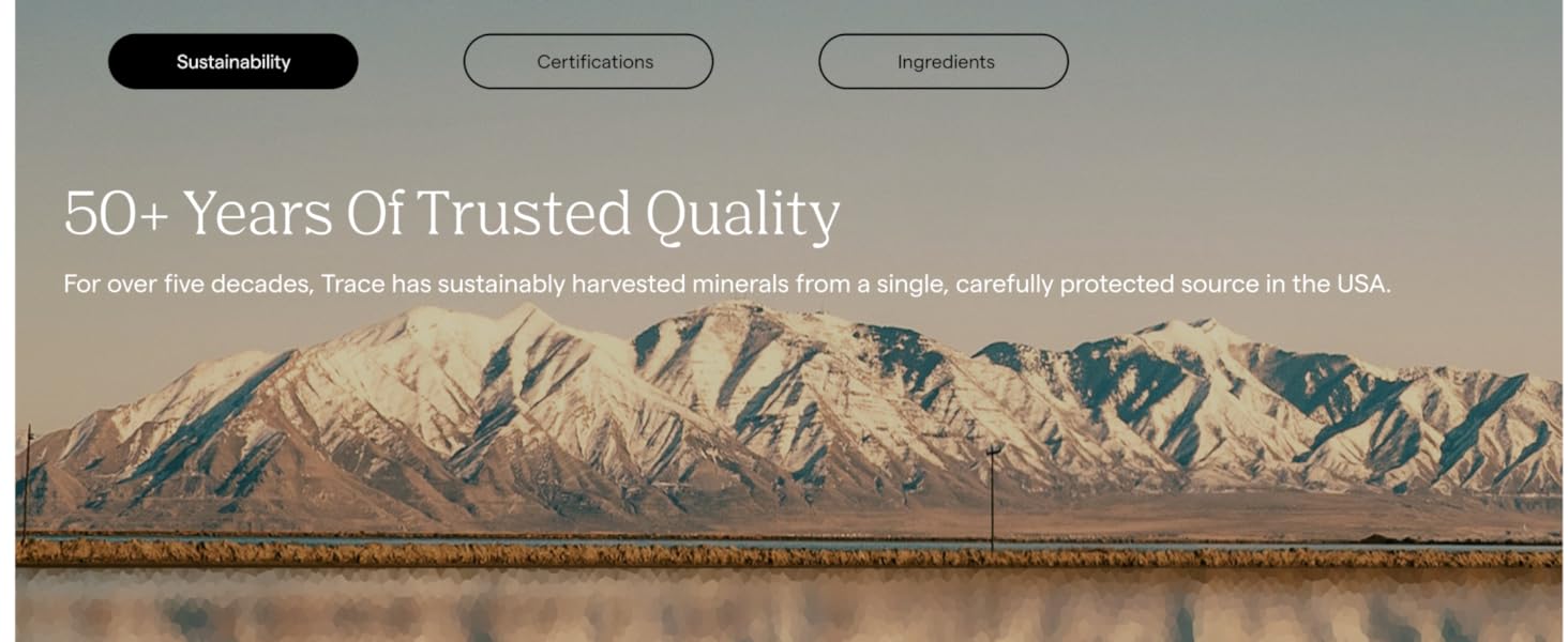 Trusted Quality