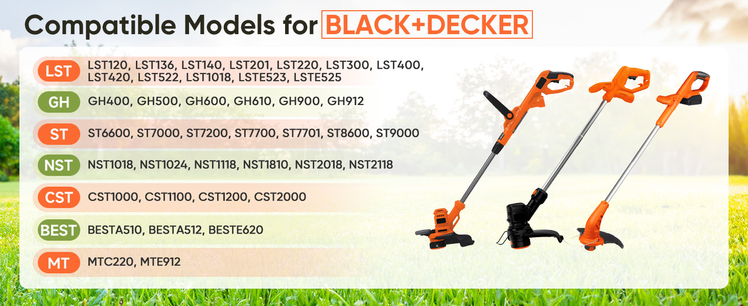 string trimmer line