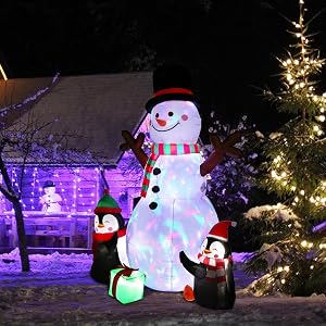 christmas decorations outdoor