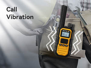 heavy duty walkie talkies