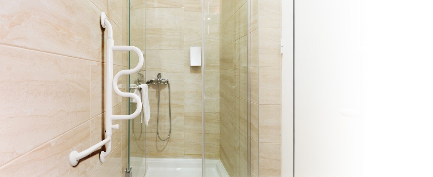stander the curve grab bar bathroom grab bar pivoting swivel ladder handle support assist bar