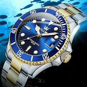analog watch men