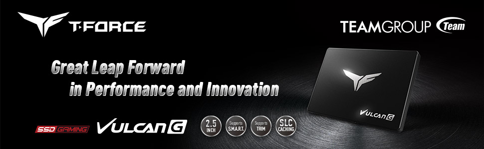 VULCAN G SSD