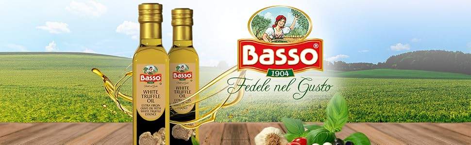 basso truffle