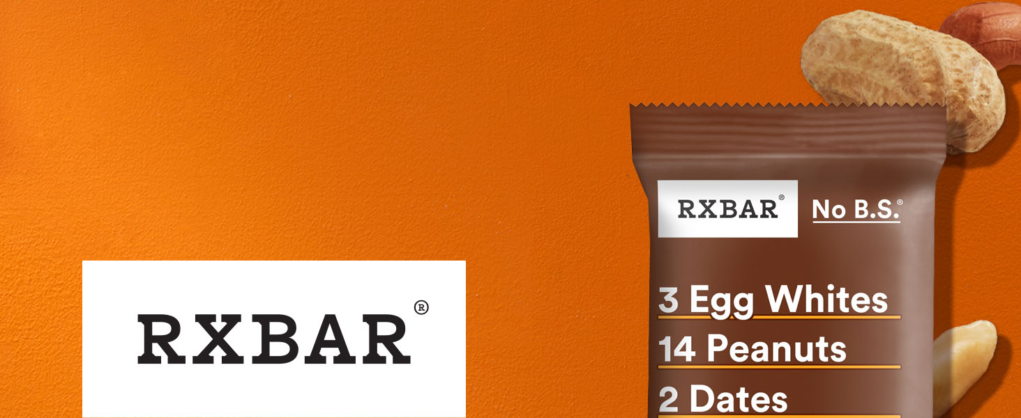 RXBARS Peanut butter chocolate