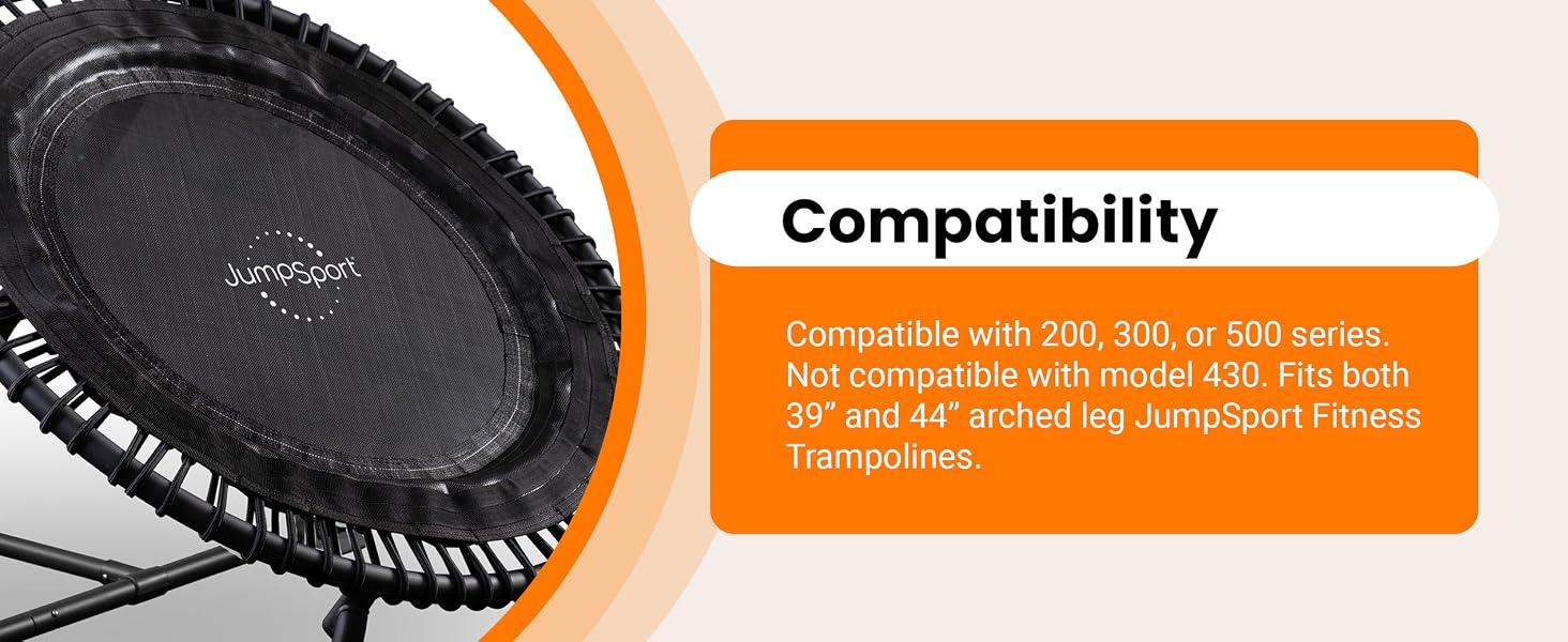 Compatible with 200, 300, or 500 Series. Not compatible with model 430.
