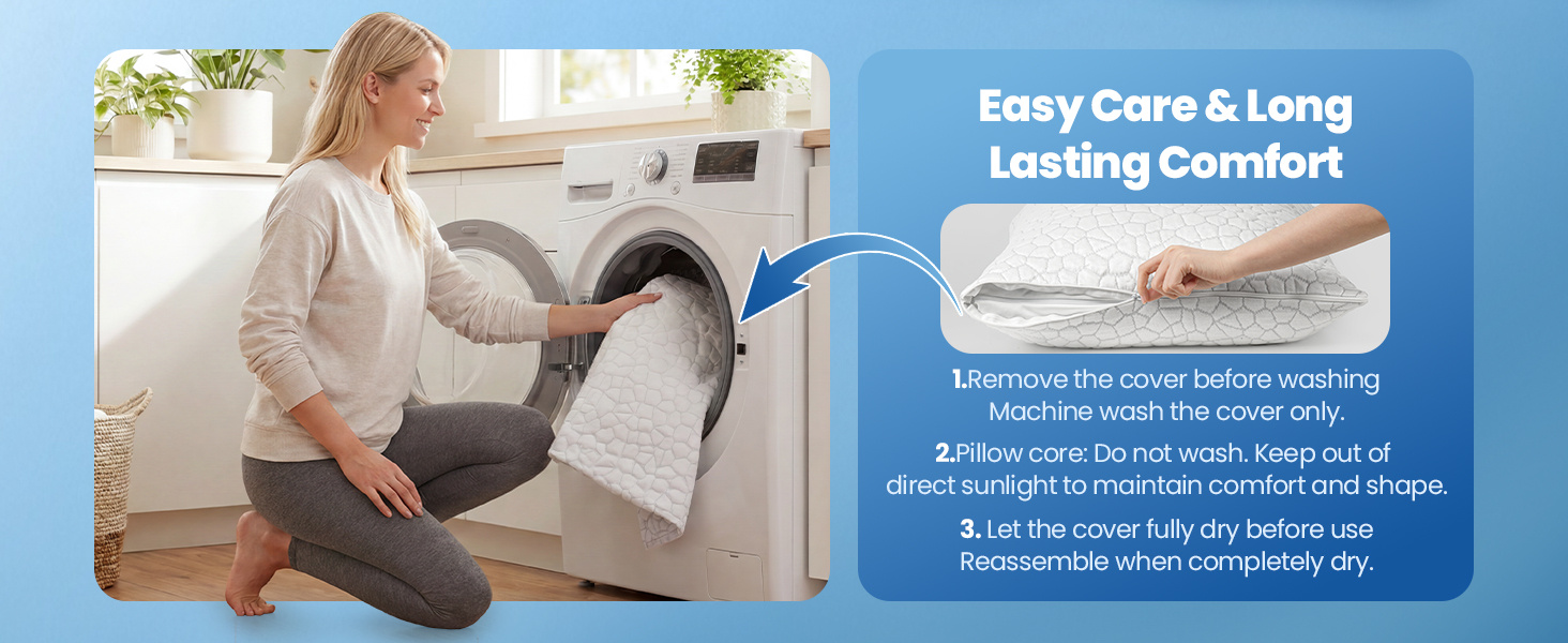 machine washable cover