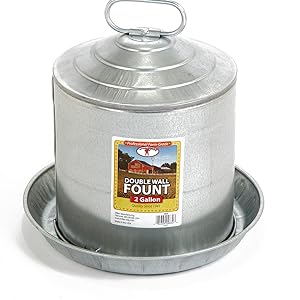 2 gallon Waterer