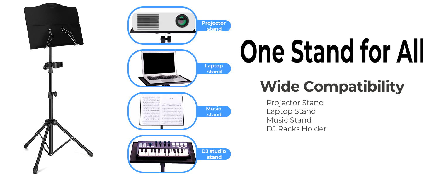MUSIC STAND