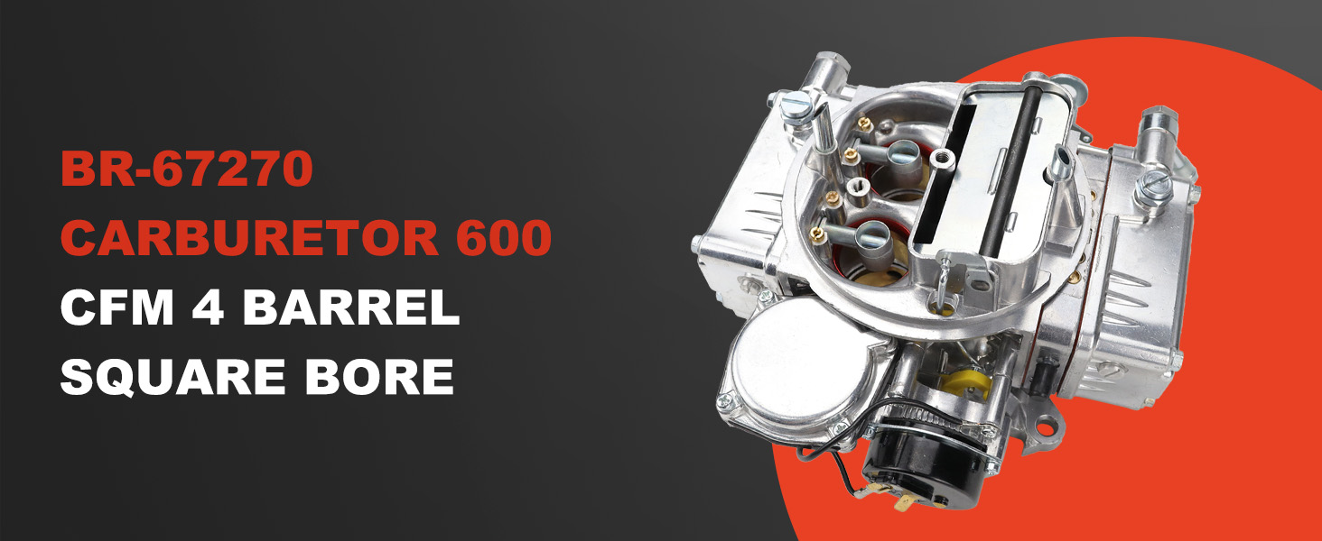 BR-67270 Carburetor