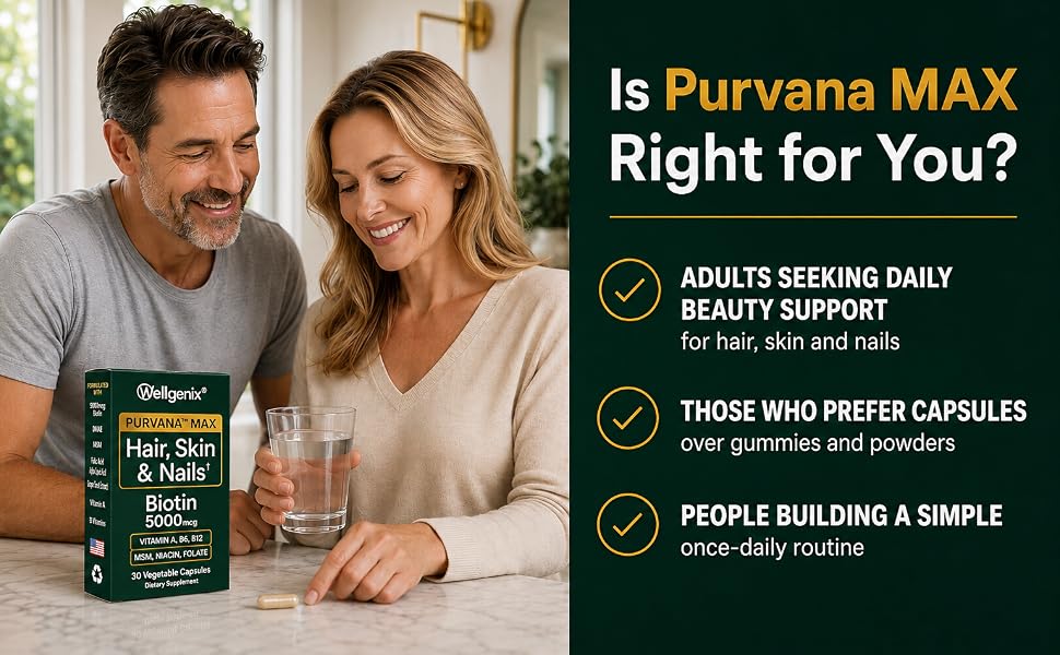Is purvana max right for you?