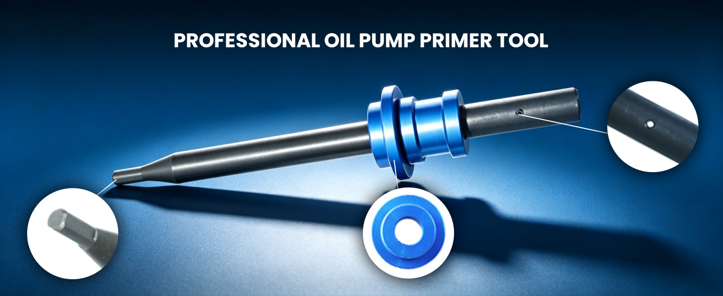 oil pump primer tool chevy