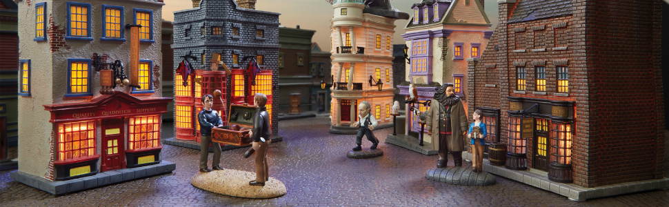 Harry Potter Village Header Image