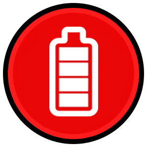 OVERCHARGE ICON
