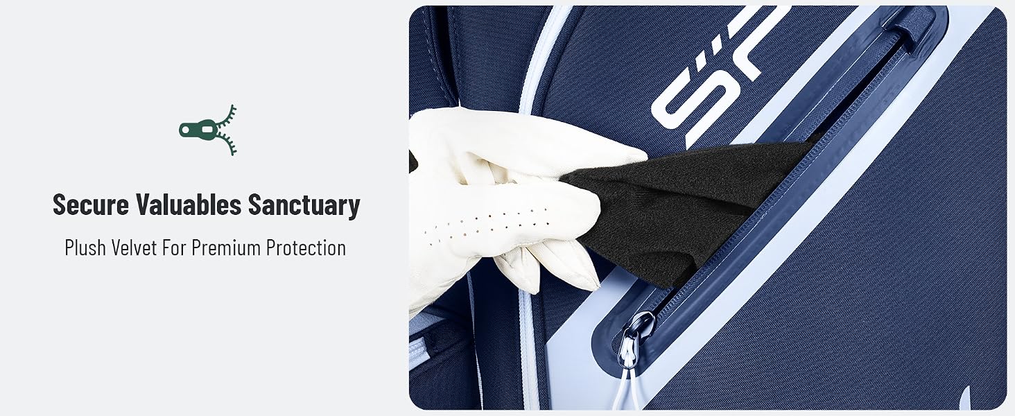 Golf Cart Bag