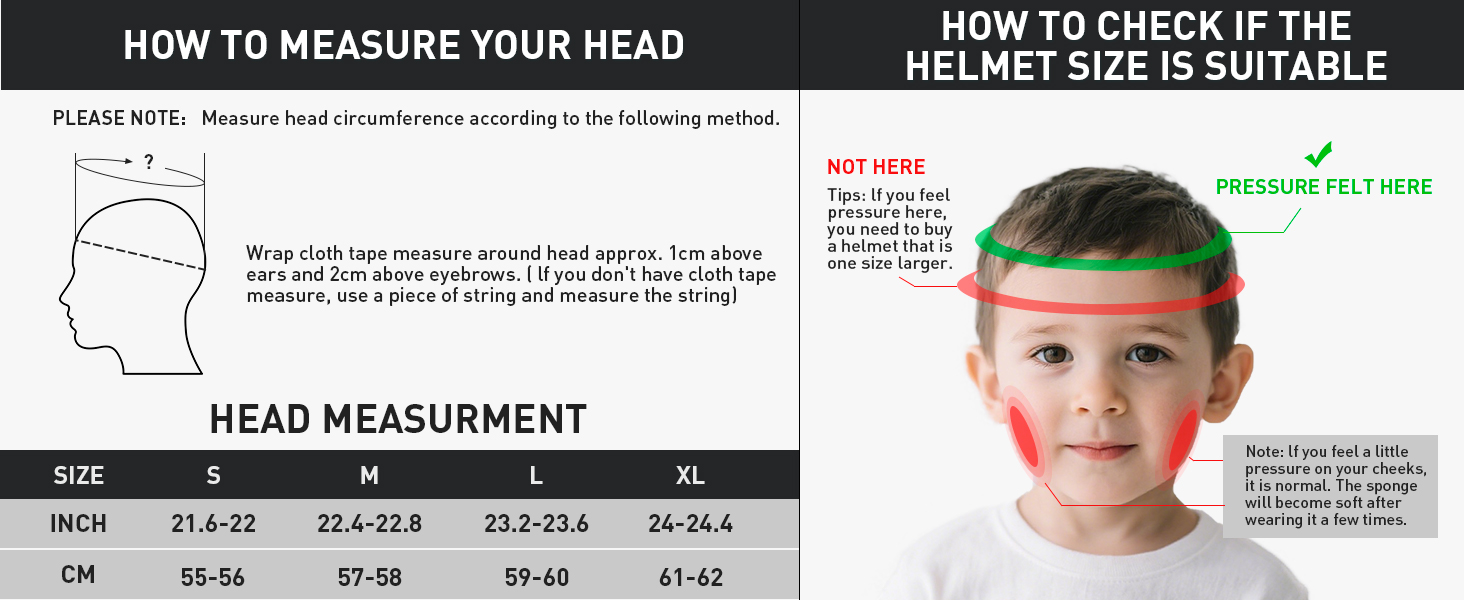 kids bmx helmet