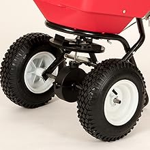 Spreader Durability