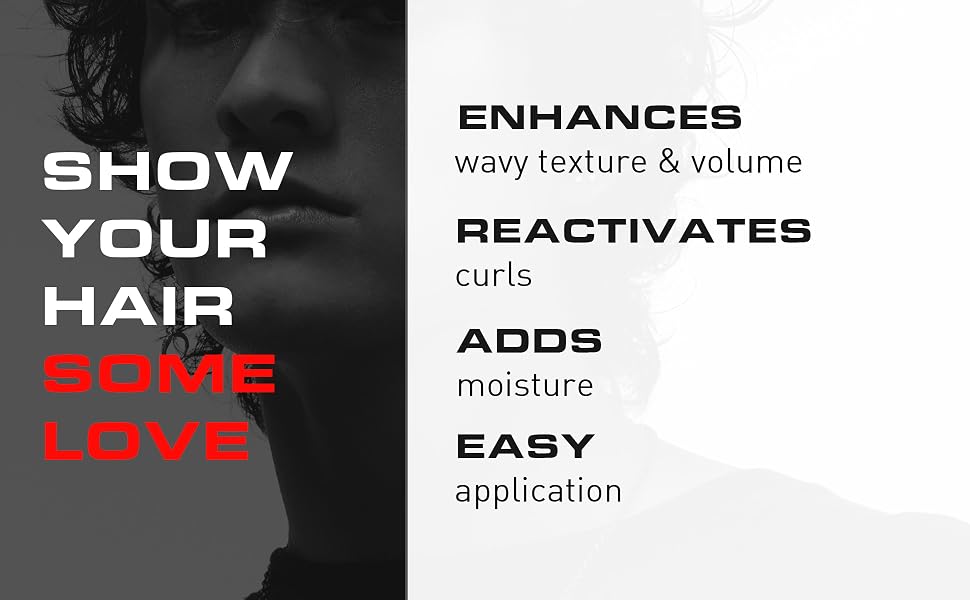 Expertly crafted &amp; formulated mens sea salt spray for hair by Nick Arrojo