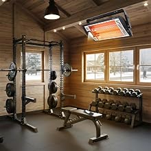 radiant heaters