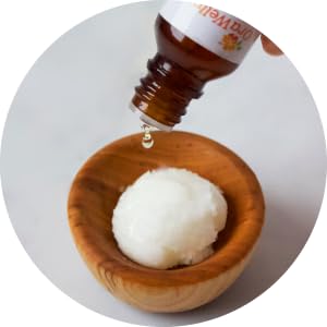 Oil pulling