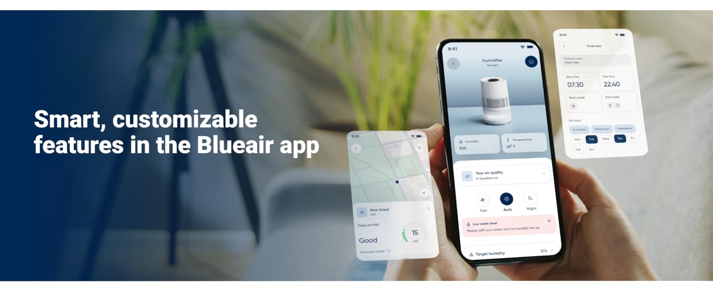 humidifier app