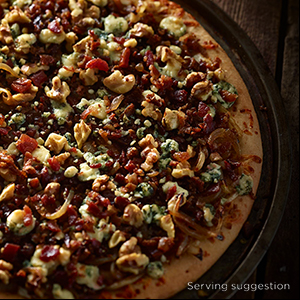 Bacon Toppings