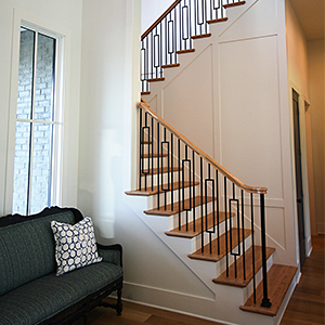 handrail options