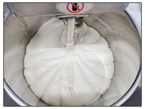 Uniform Dough