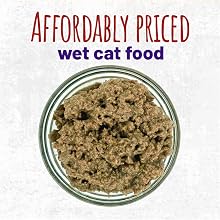 wet can canned cat food