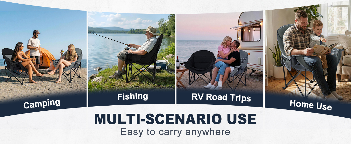 multi-scenario use, easy to carry anywhere