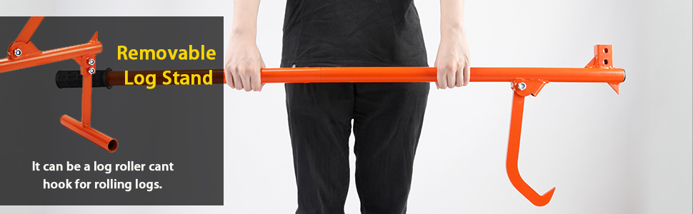 Timberjack Log Lifter Cant Hook