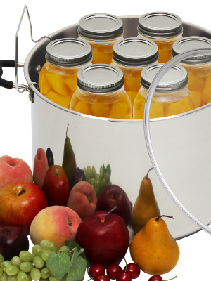 Preserve Your Harvest