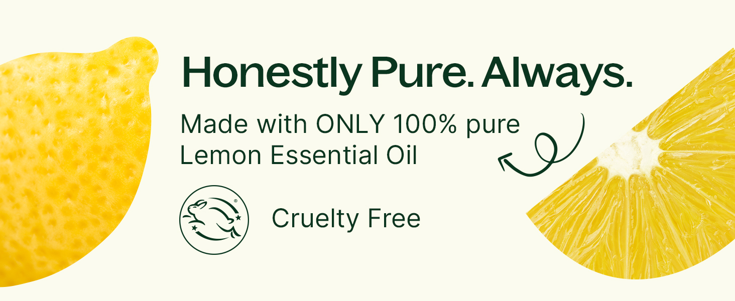 pure essential oil