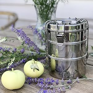 tiffin container