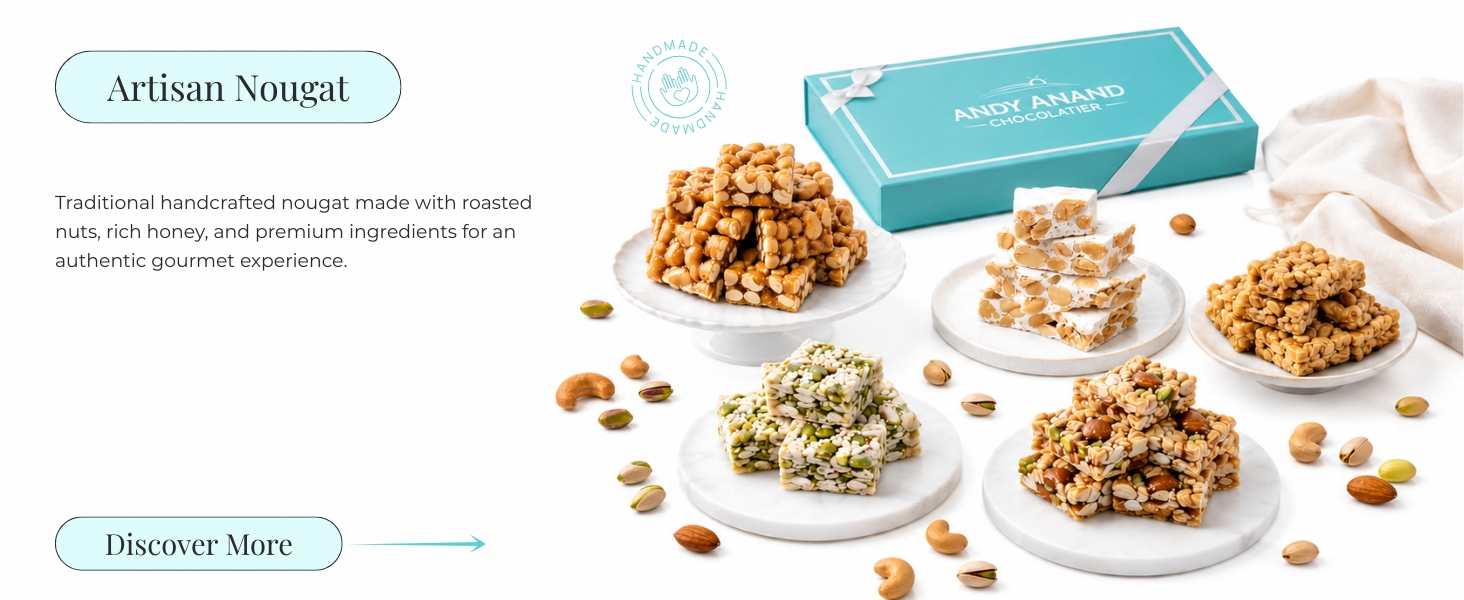 nougat candy