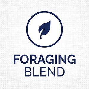 foraging blend
