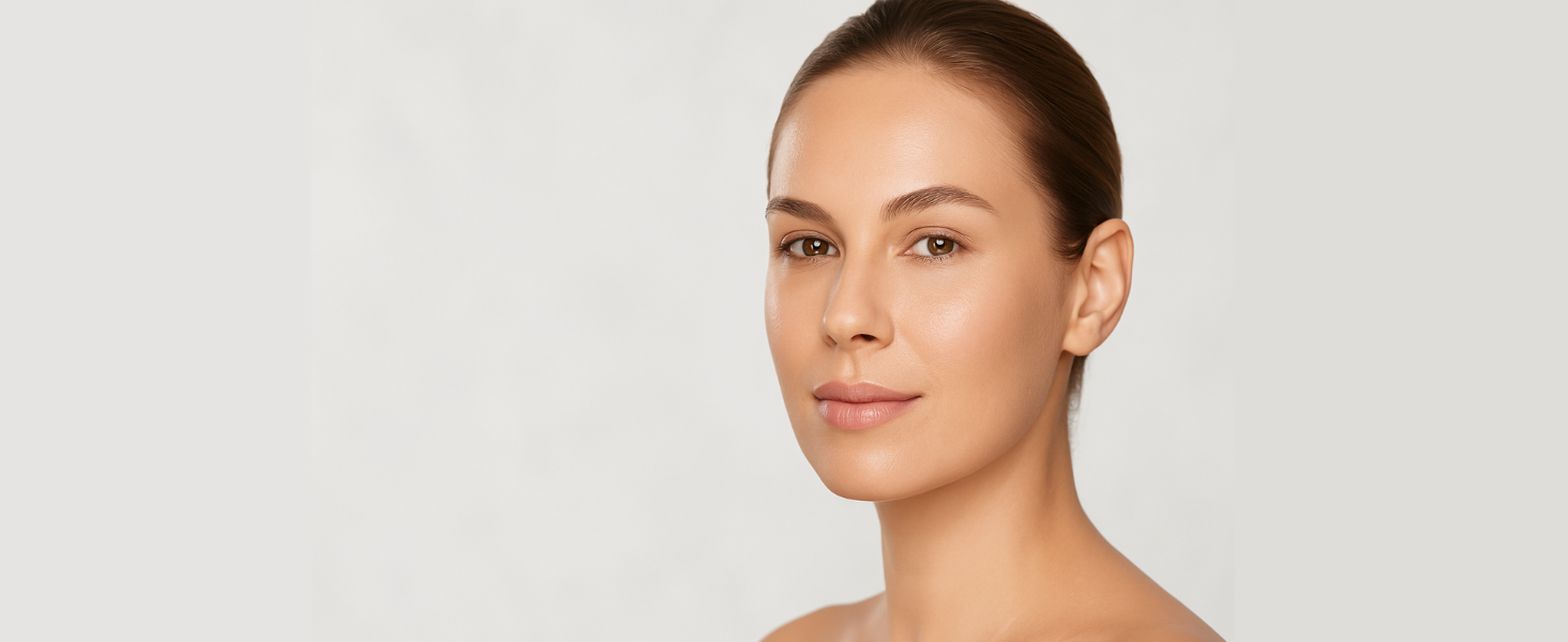 Firming Effects - Stemuderm supports firmer, more lifted‑looking skin tone and texture.