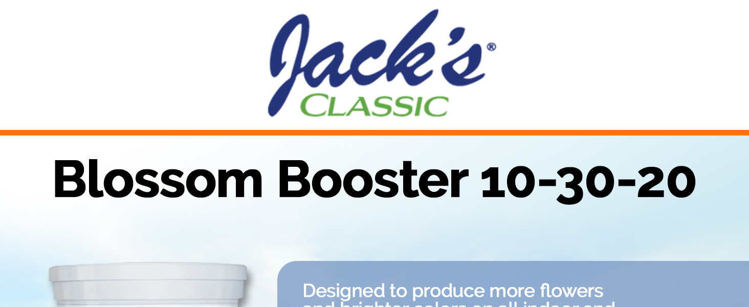 Blossom Booster Top