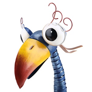 bird statue