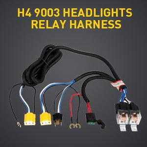 relay harness