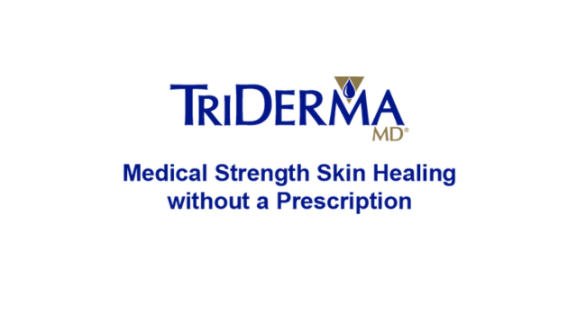 TriDerma MD champu para psoriasis
